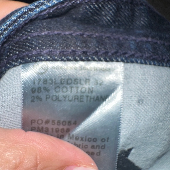 AG Adriano Goldschmied Tellis  Modern Slim Jean - Size 32x32 - Picture 4 of 7